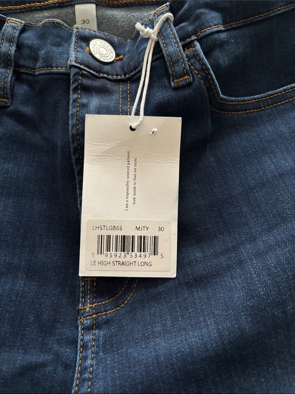 FRAME jeans - Picture 3 of 8